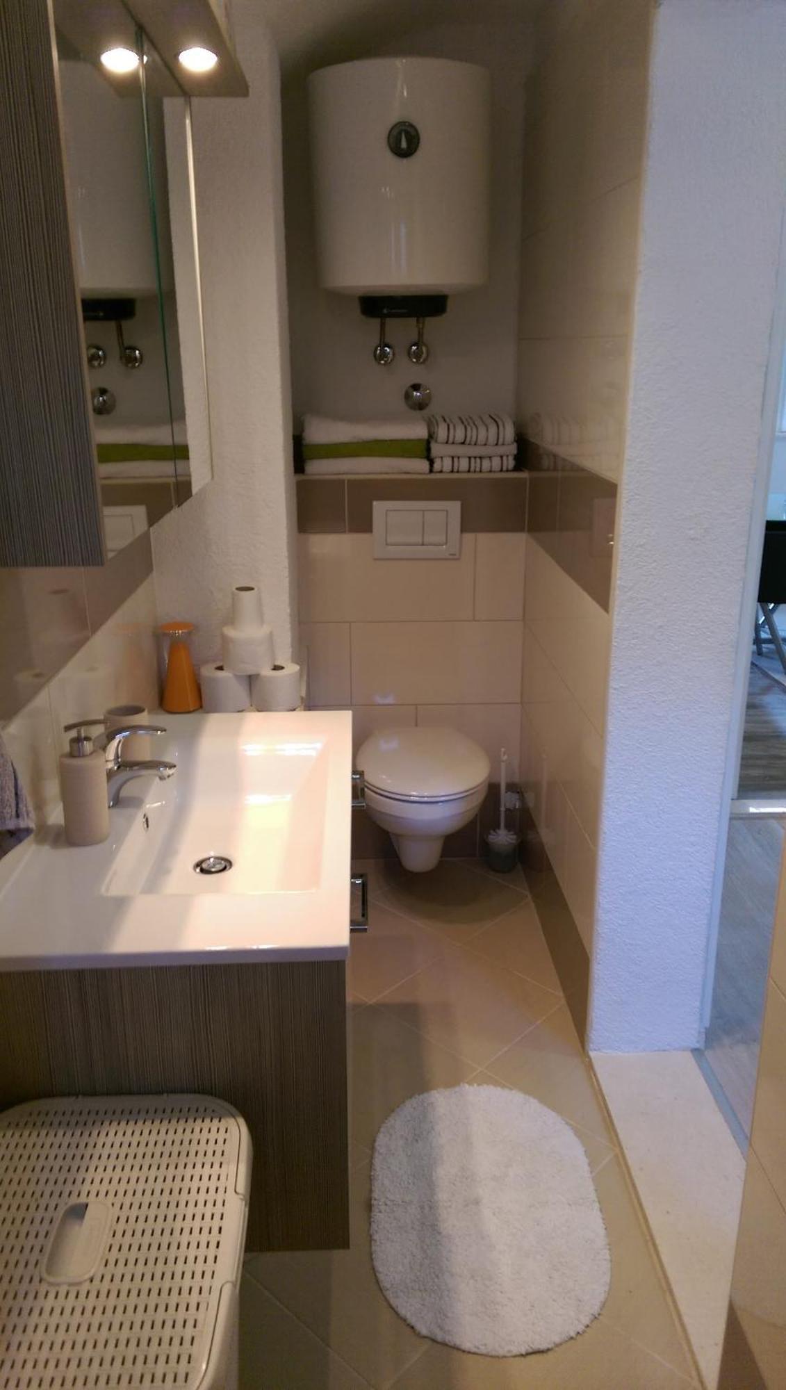 Apartments Paola Trogir Quarto foto