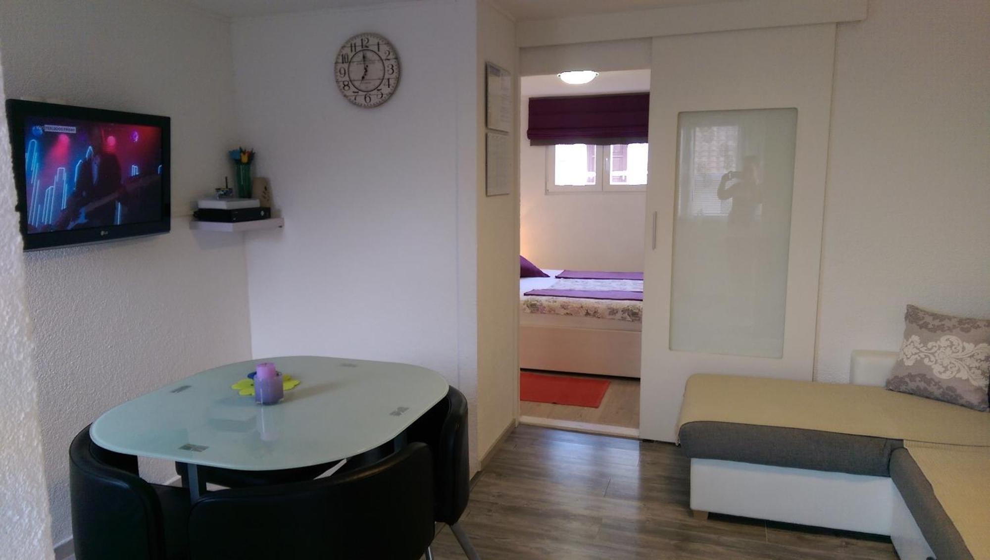 Apartments Paola Trogir Quarto foto