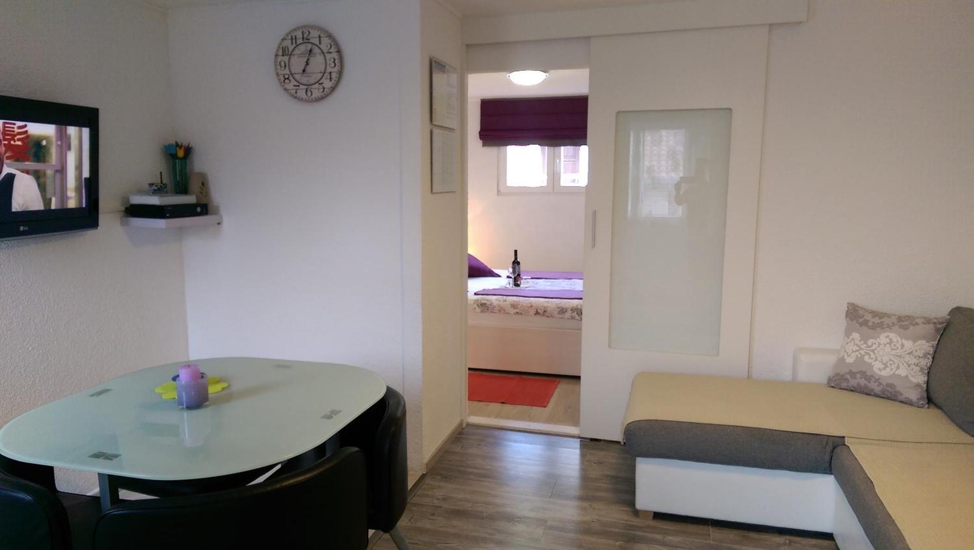 Apartments Paola Trogir Quarto foto