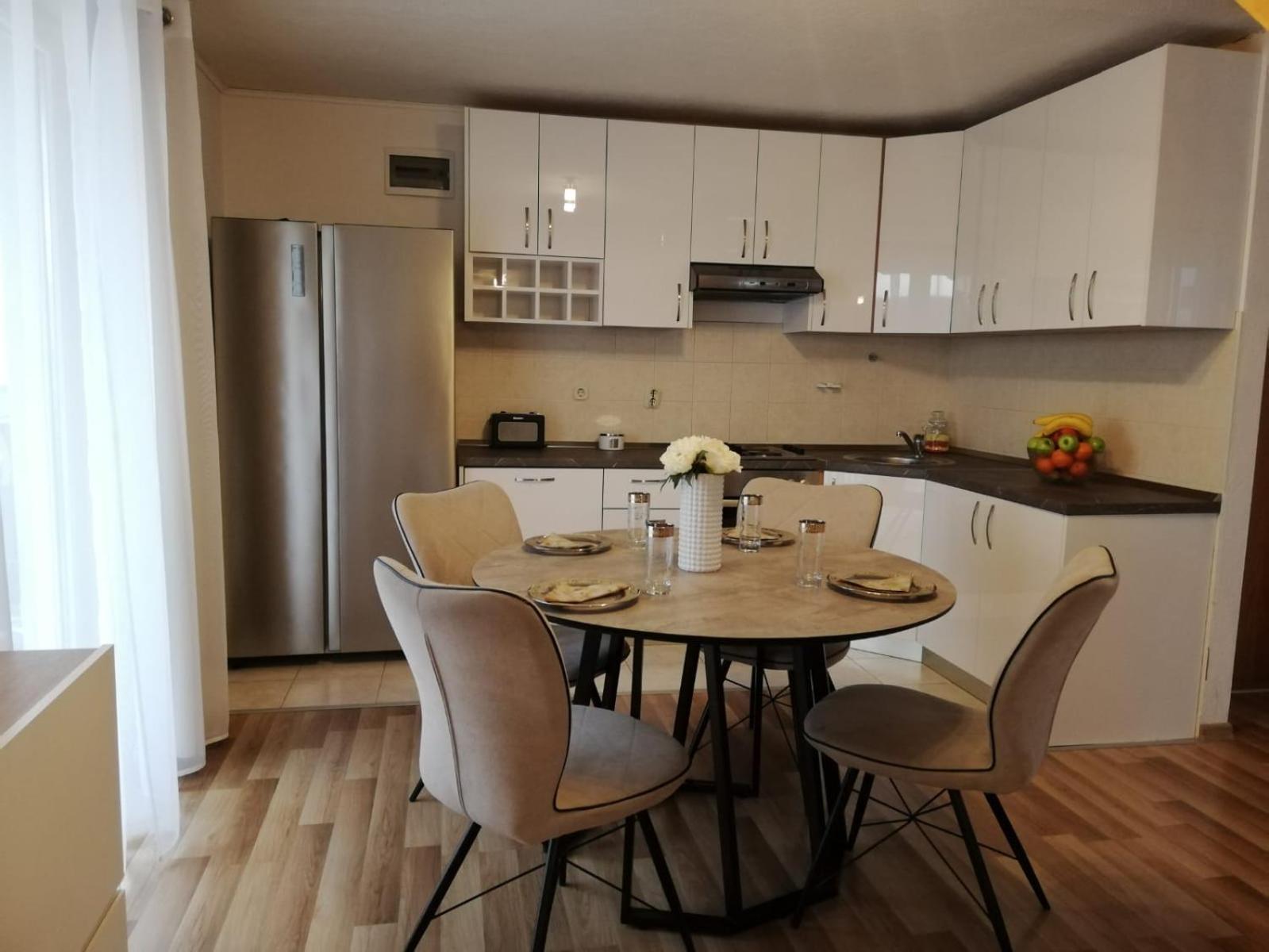 Apartments Paola Trogir Quarto foto
